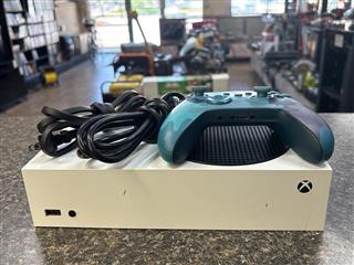 USED MICROSOFT XBOX SERIES S 1883 GAME SYSTEM CONSOLE 512GB